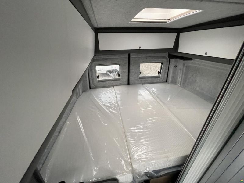 Dethleffs Globetrail Performance 600 DR VW