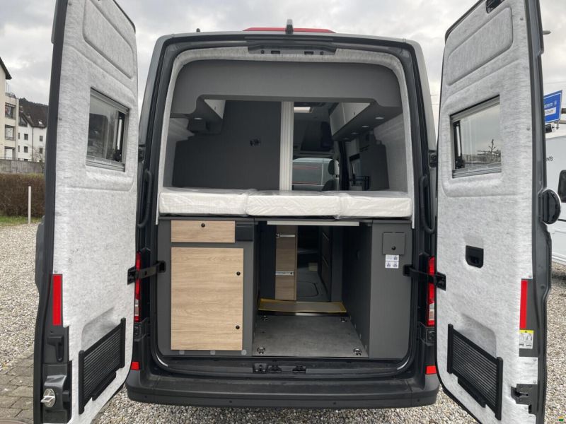 Dethleffs Globetrail Performance 600 DR VW