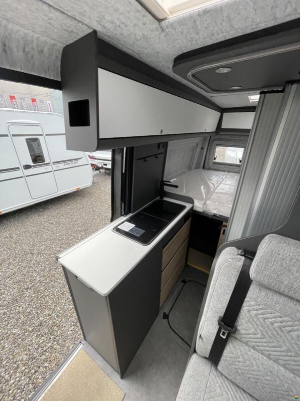 Dethleffs Globetrail Performance 600 DR VW