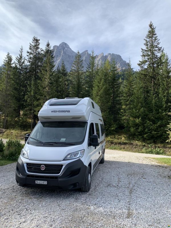 Weinsberg Cara Bus 600 MQH