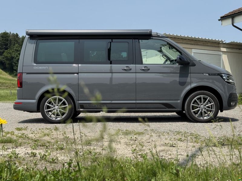 Volkswagen California Ocean 4MOTION Edition