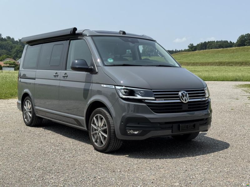 Volkswagen California Ocean 4MOTION Edition