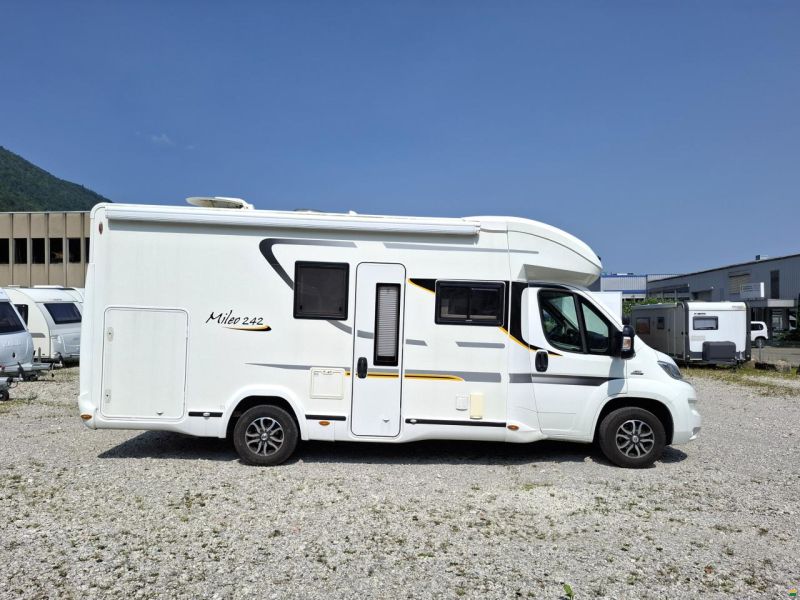 Benimar Mileo 242 - ab MFK & grossem Service