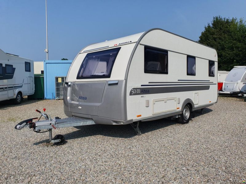 Adria Altea 492 LU