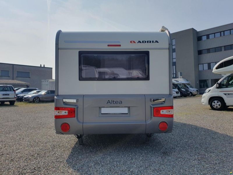 Adria Altea 492 LU
