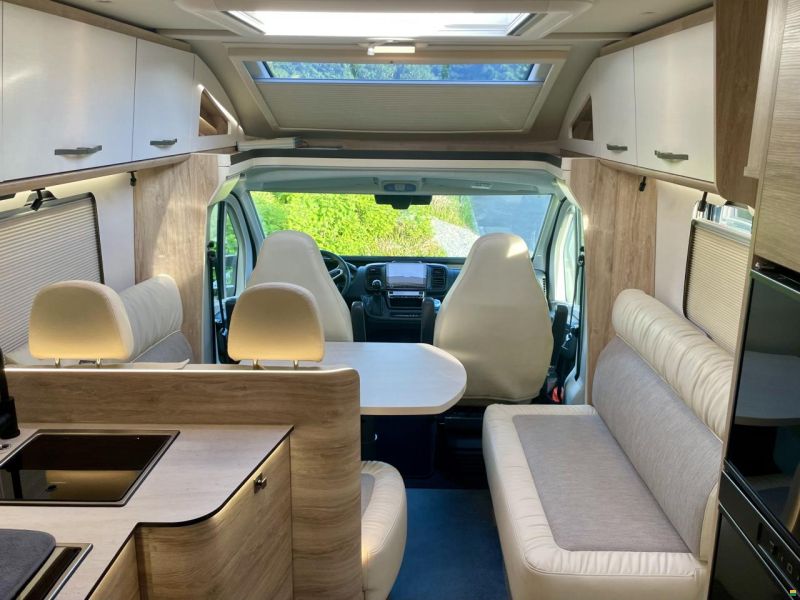 Eura Mobil Profila T PT 675 SB