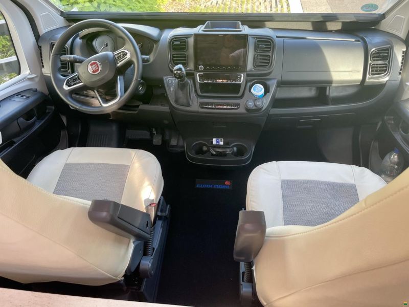 Eura Mobil Profila T PT 675 SB