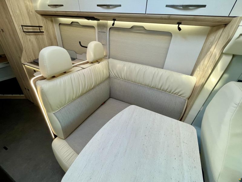 Eura Mobil Profila T PT 675 SB