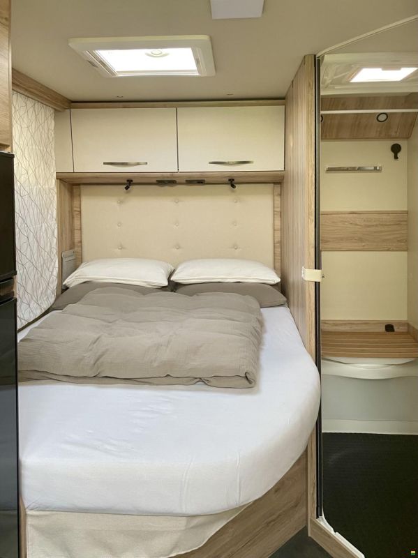 Eura Mobil Profila T PT 675 SB