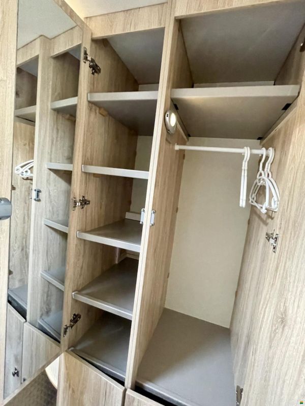 Eura Mobil Profila T PT 675 SB