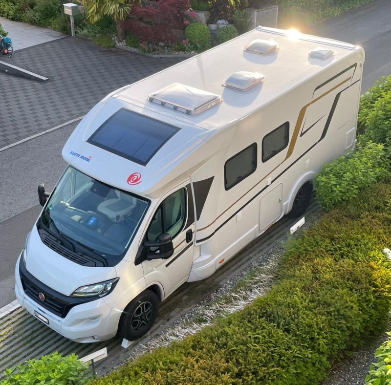 Eura Mobil Profila T PT 675 SB