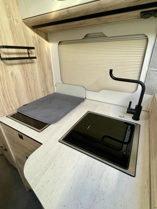 Eura Mobil Profila T PT 675 SB