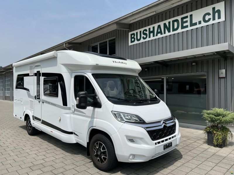 Hobby Optima Ontour T65 HFL