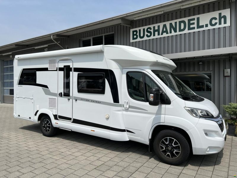 Hobby Optima Ontour T65 HFL
