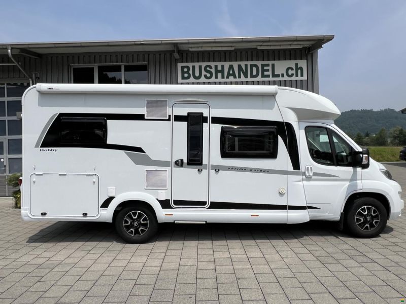 Hobby Optima Ontour T65 HFL