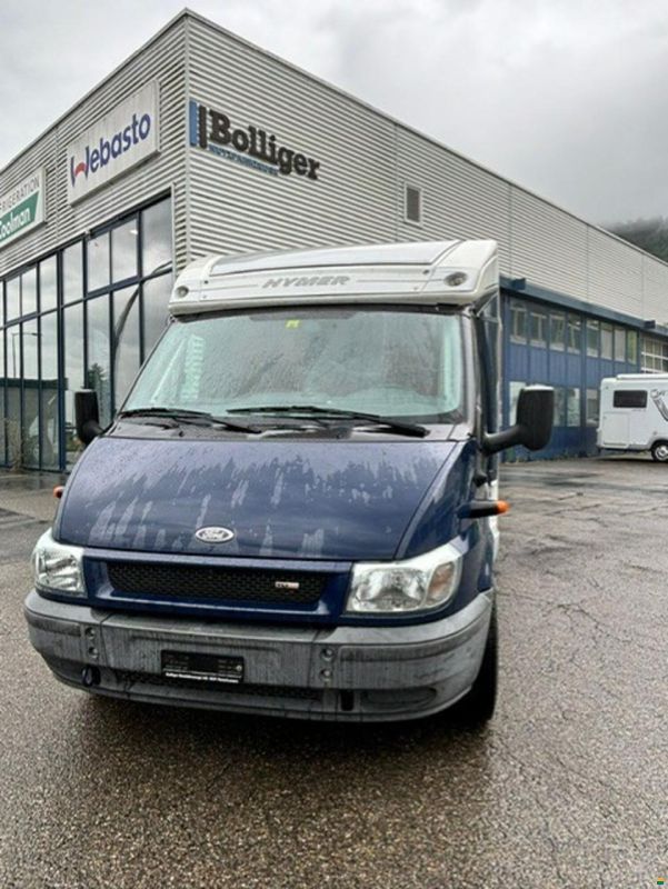 Hymer Van 522