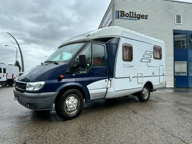 Hymer Van 522