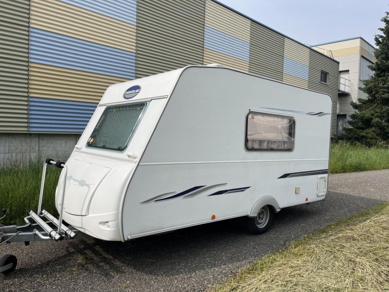 Caravelair Antares 400 Lux