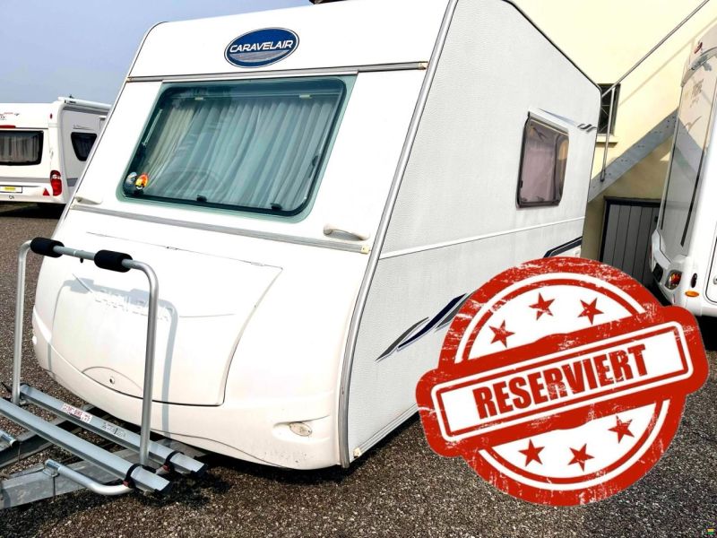 Caravelair Antares 400 Lux