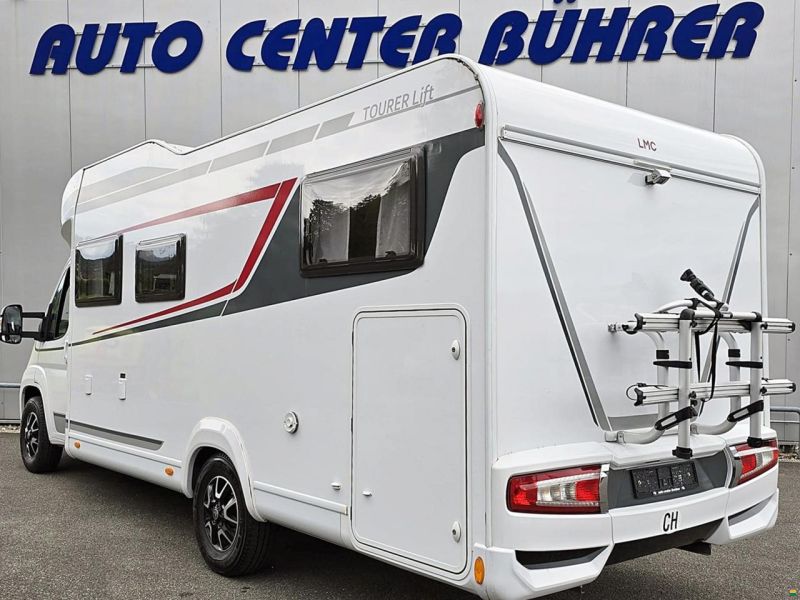 LMC TOURER LIFT H 730 G 2.2 HDI