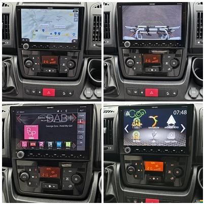 LMC TOURER LIFT H 730 G 2.2 HDI