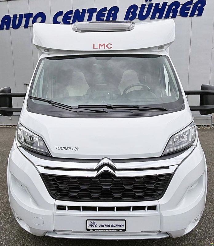 LMC TOURER LIFT H 730 G 2.2 HDI