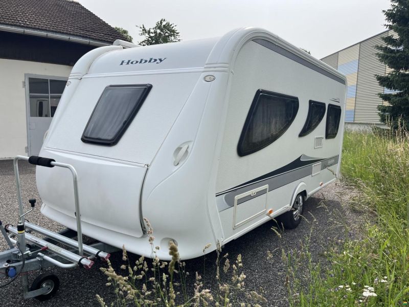 Hobby 460 Ufe La Vita