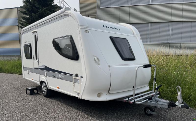 Hobby 460 Ufe La Vita