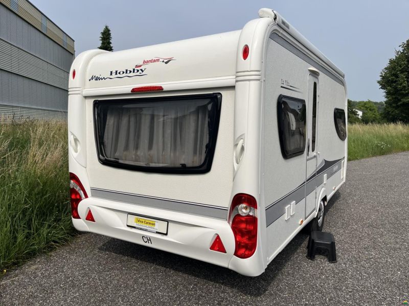 Hobby 460 Ufe La Vita