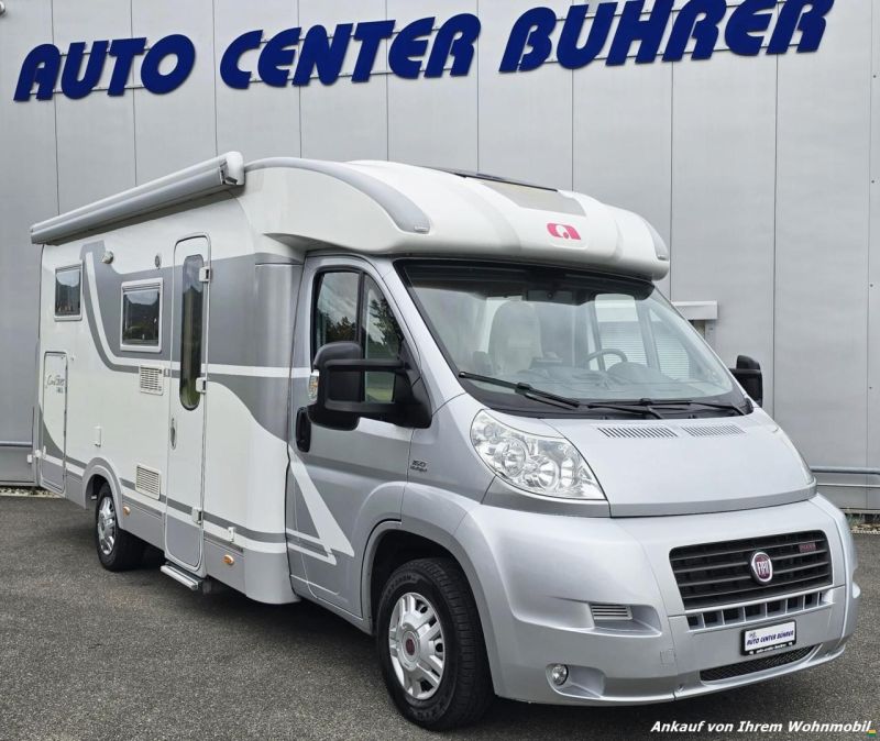 Adria ADRIATIK 3.0  CORAL SILVERLINE S 660 SL