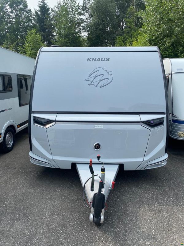 Knaus Südwind 550 FSK 60 Years Edition