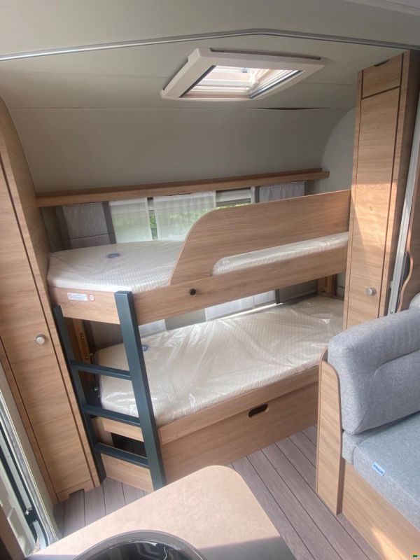 Knaus Südwind 550 FSK 60 Years Edition