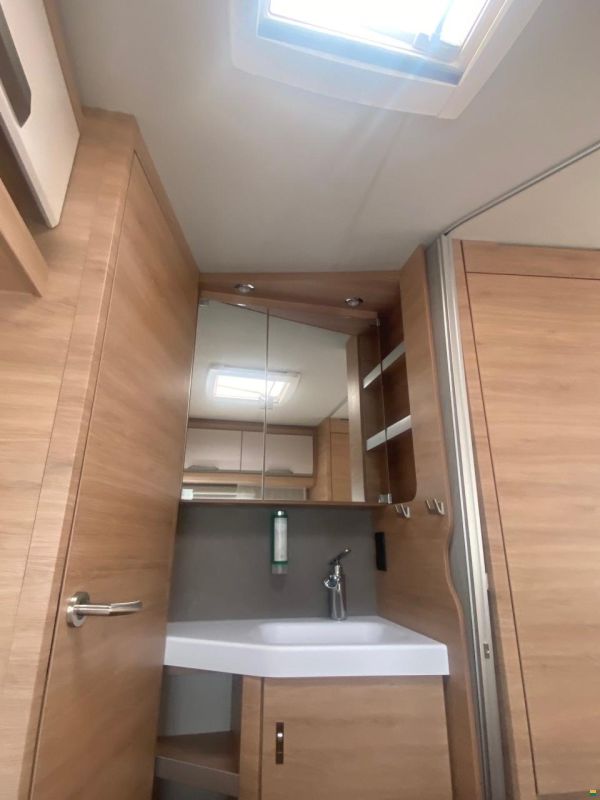 Knaus Südwind 550 FSK 60 Years Edition