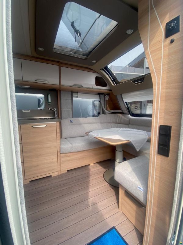 Knaus Südwind 500 UF 60 Years Edition