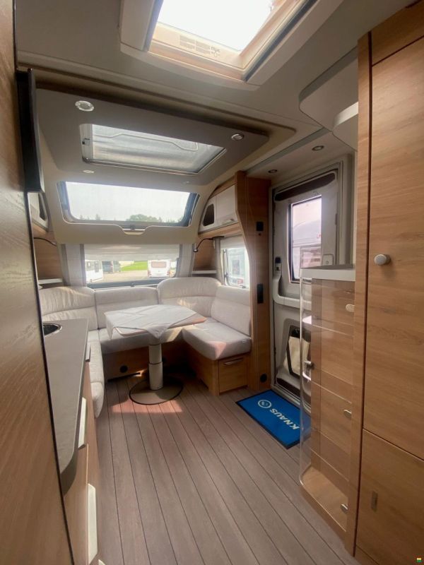 Knaus Südwind 500 UF 60 Years Edition