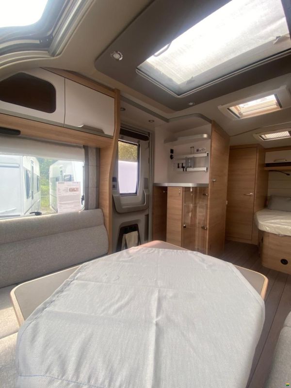 Knaus Südwind 500 UF 60 Years Edition