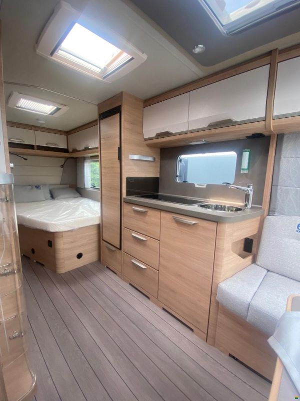 Knaus Südwind 500 UF 60 Years Edition