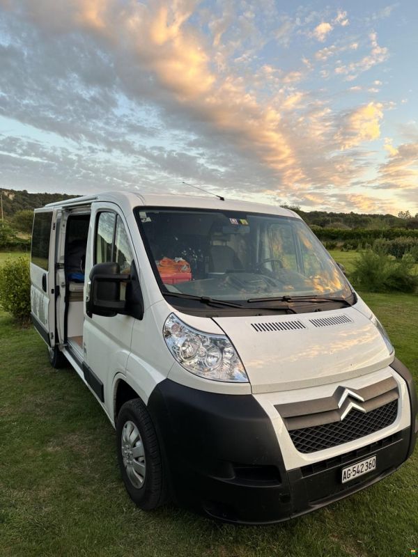 Citroen Jumper