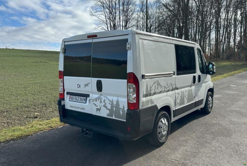 Citroen Jumper