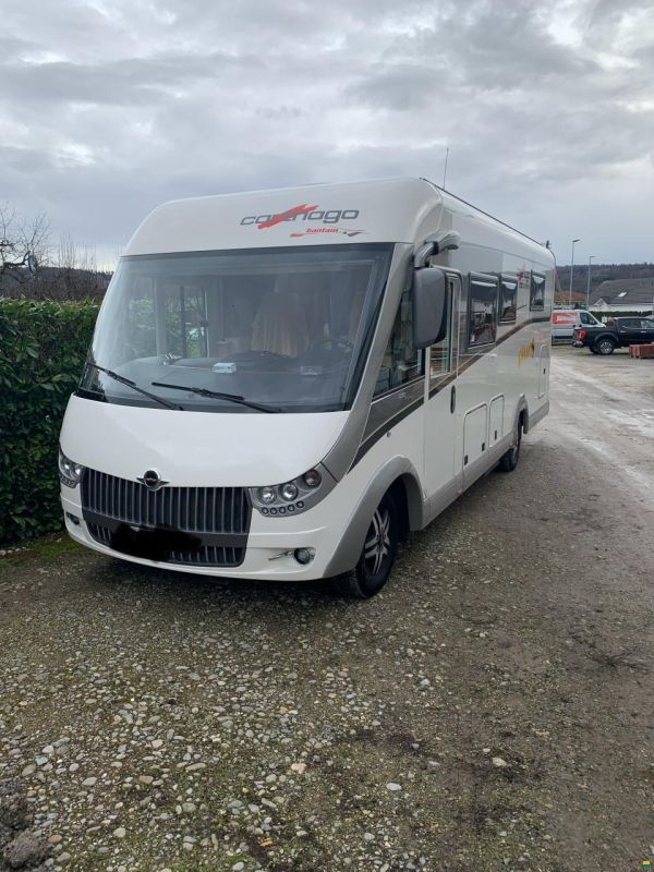 Carthago Chic C-Line 5.0 II