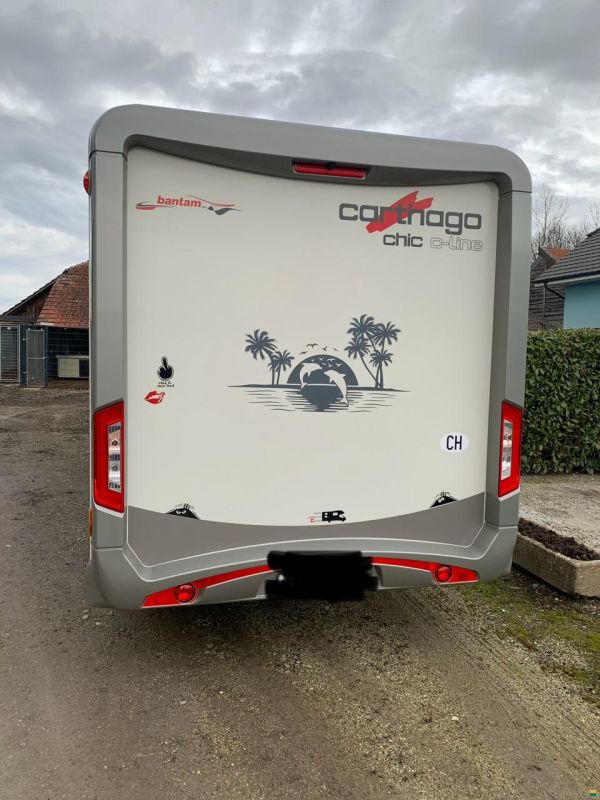 Carthago Chic C-Line 5.0 II