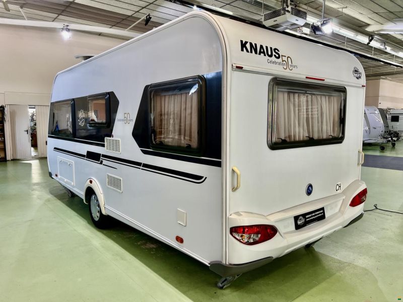 Knaus Südwind 500 FU 50 YEARS CELEBRATION
