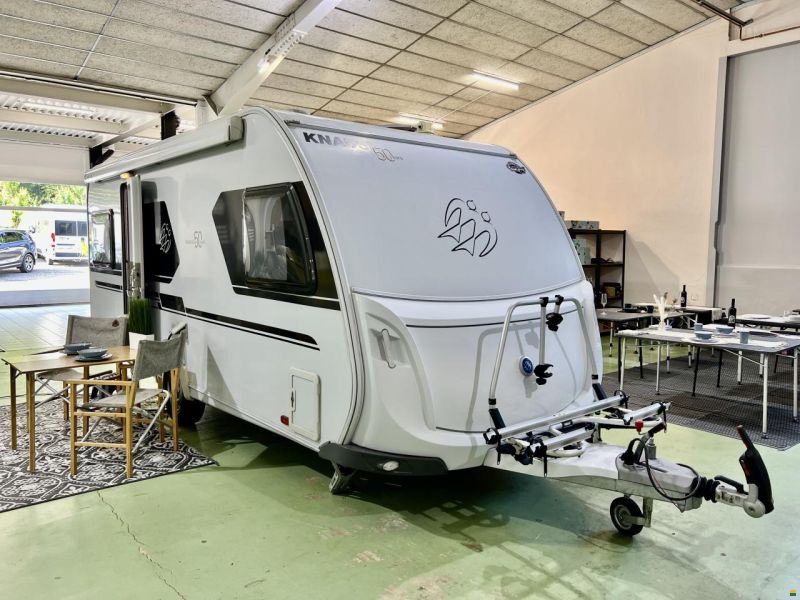 Knaus Südwind 500 FU 50 YEARS CELEBRATION