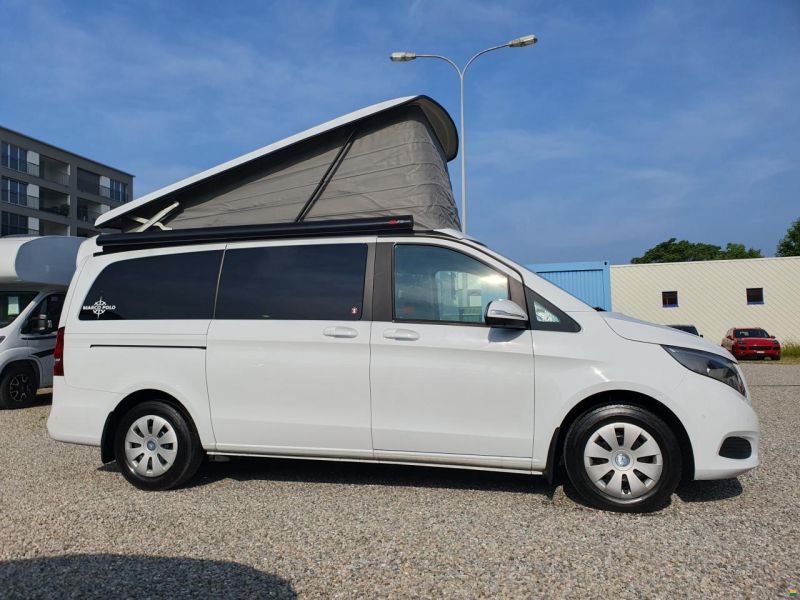 Mercedes Benz Marco Polo