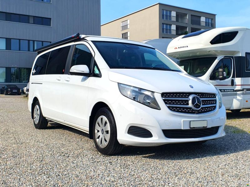 Mercedes Benz Marco Polo