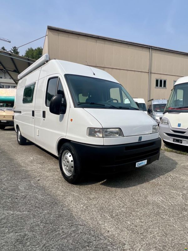Adria Van - Compactline
