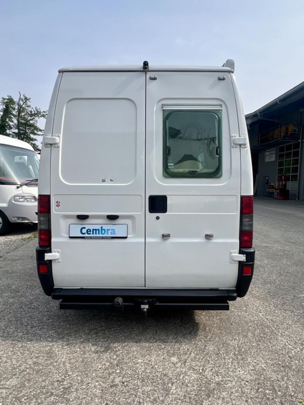 Adria Van - Compactline