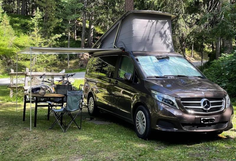 Mercedes Benz Marco Polo