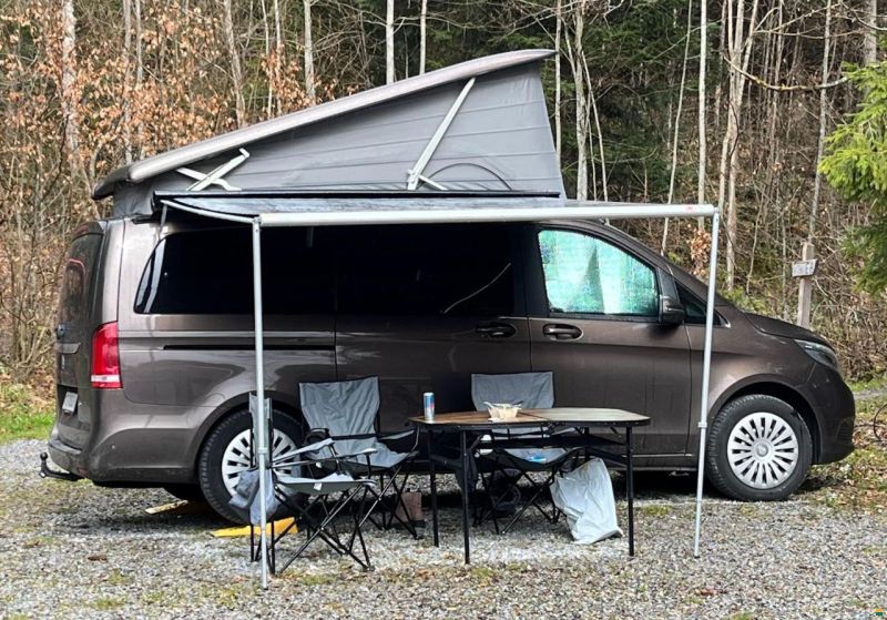 Mercedes Benz Marco Polo