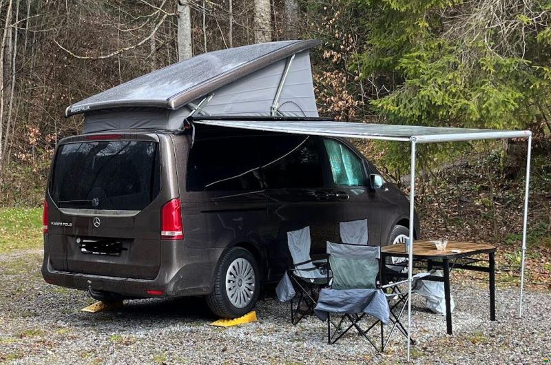 Mercedes Benz Marco Polo